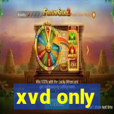xvd only